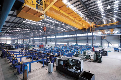 什么是石油套管?石油套管的主要作用?